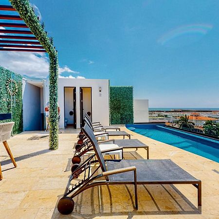 One Paralia 405 Hotel Playa del Carmen Exterior photo