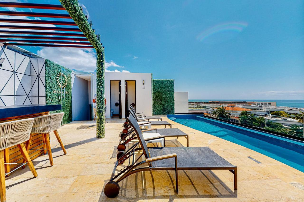 One Paralia 405 Hotel Playa del Carmen Exterior photo